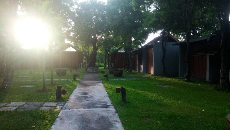 Into The Forest Resort Bangkok Exterior photo