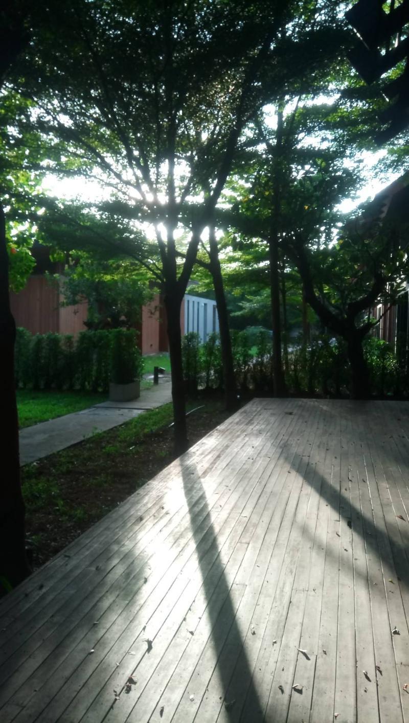 Into The Forest Resort Bangkok Exterior photo